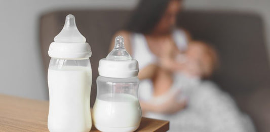 Allaitement et alimentation saine : le rôle clé du biberon et du chauffe-biberon en verre