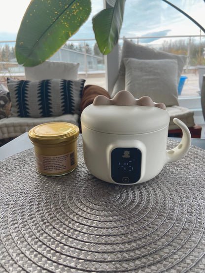 Chauffe repas portable My bear