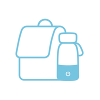 Facile à transporter