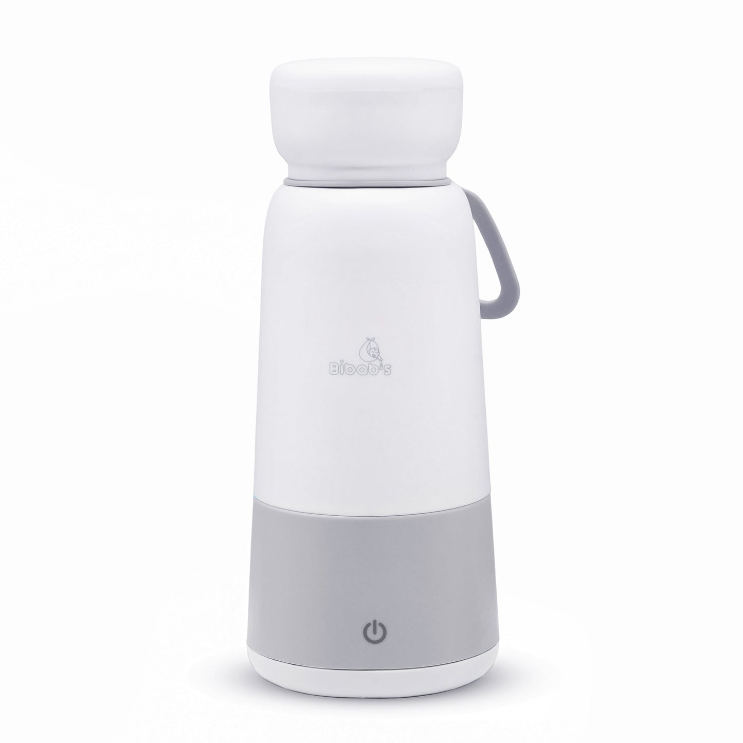 Chauffe-biberon nomade Fleexi gris
