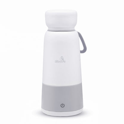 Chauffe-biberon nomade Fleexi gris